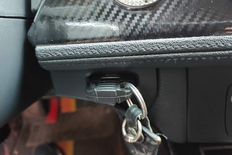 Used BMW Z4 2009 sDrive23i Leading Model Vehicle Key