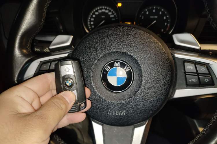 Used BMW Z4 2009 sDrive23i Leading Model Vehicle Key