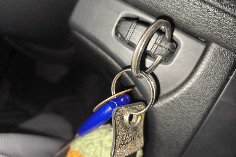 Used BMW Z4 2009 sDrive23i Leading Model Vehicle Key