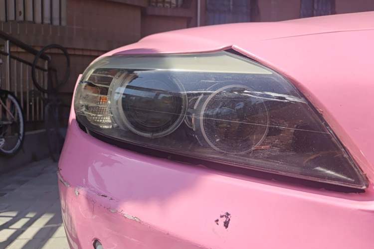 Used BMW Z4 2009 sDrive23i Leading Model Right Front Headlight