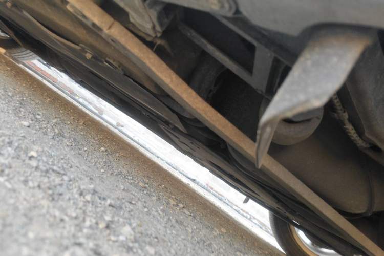 Used BMW Z4 2009 sDrive23i Leading Model Chassis Rear Left