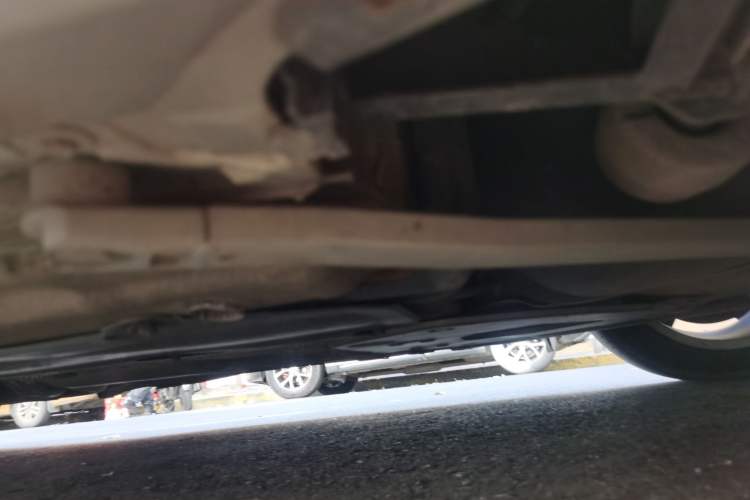 Used BMW Z4 2009 sDrive23i Leading Model Chassis Rear Left