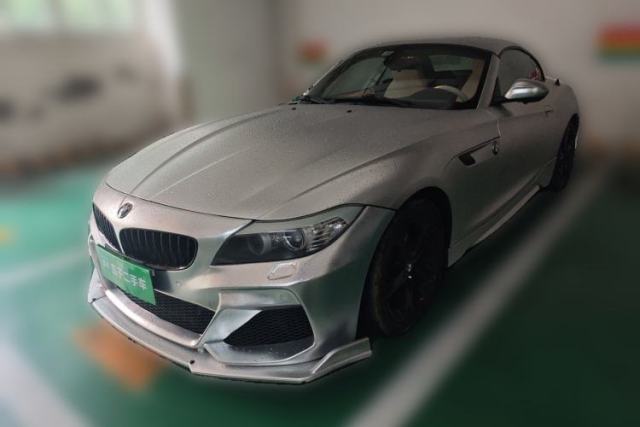 Used BMW Z4 2009 sDrive23i Leading Model