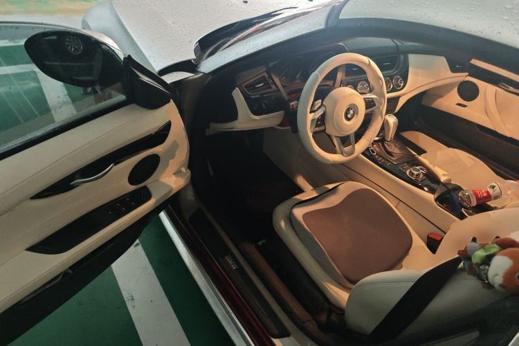 Used BMW Z4 2009 sDrive23i Leading Model Driver Seat
