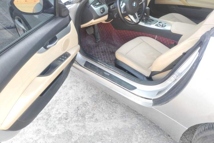 Used BMW Z4 2009 sDrive23i Leading Model Driver Seat