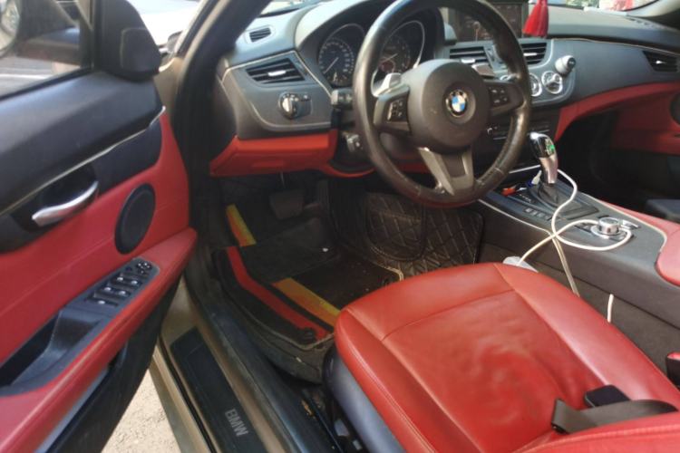 Used BMW Z4 2009 sDrive23i Leading Model Driver Seat