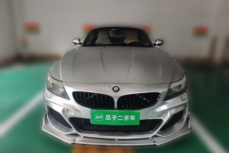 Used BMW Z4 2009 sDrive23i Leading Model Front