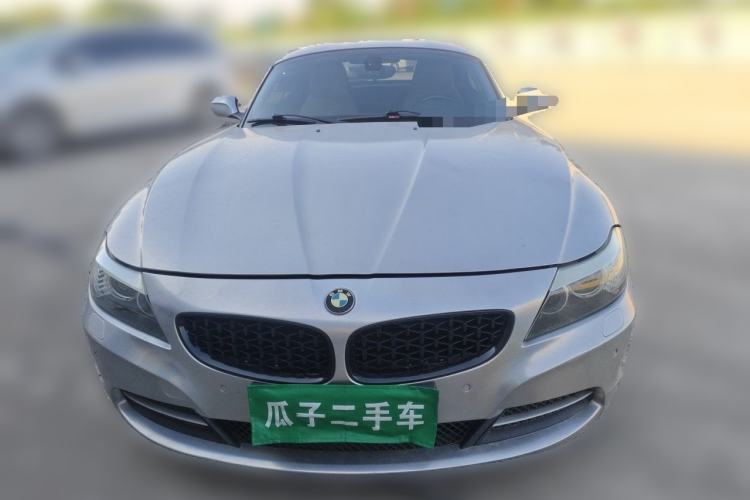 Used BMW Z4 2009 sDrive23i Leading Model Front