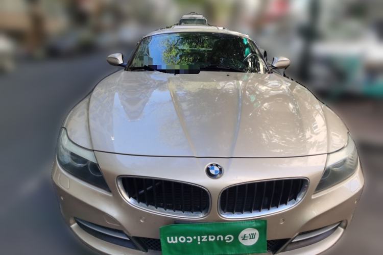 Used BMW Z4 2009 sDrive23i Leading Model Front
