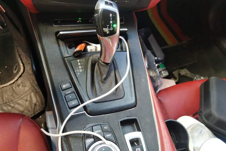 Used BMW Z4 2009 sDrive23i Leading Model Gear Lever