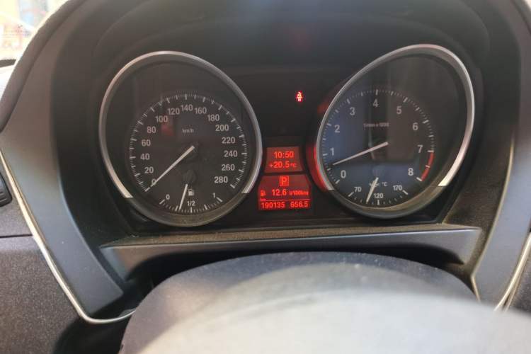 Used BMW Z4 2009 sDrive23i Leading Model Instrument Cluster