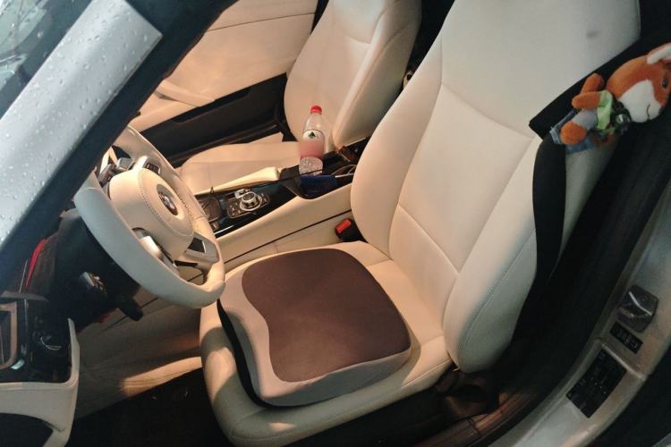 Used BMW Z4 2009 sDrive23i Leading Model Left Front Seat