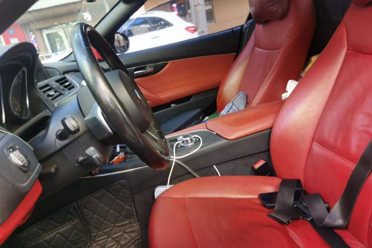 Used BMW Z4 2009 sDrive23i Leading Model Left Front Seat