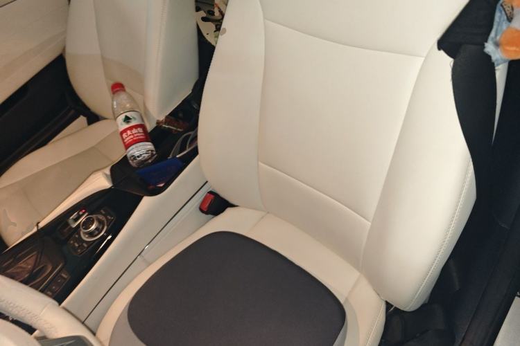 Used BMW Z4 2009 sDrive23i Leading Model Left Rear Seat