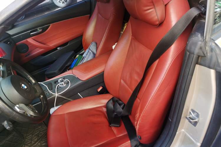 Used BMW Z4 2009 sDrive23i Leading Model Left Rear Seat