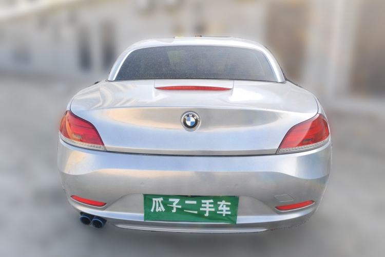 Used BMW Z4 2009 sDrive23i Leading Model Rear