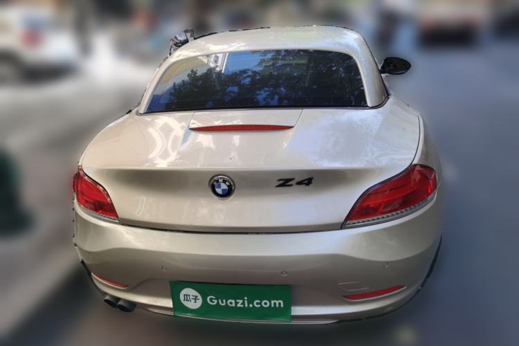 Used BMW Z4 2009 sDrive23i Leading Model Rear