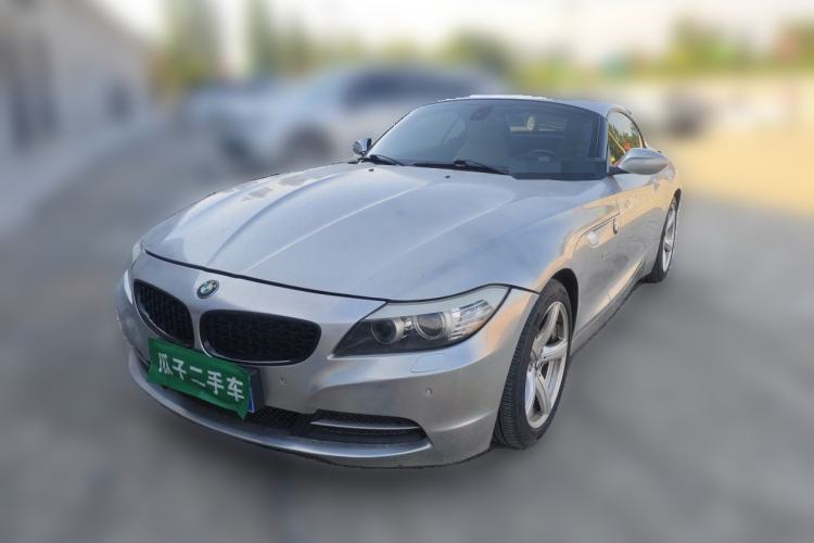 Used BMW Z4 2009 sDrive23i Leading Model Guazi used car, China used car export, Used car for sale, Used  cars, Cheapest cars for sale