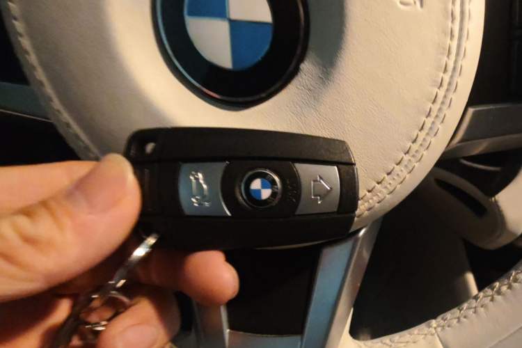 Used BMW Z4 2009 sDrive23i Leading Model Vehicle Key
