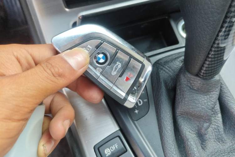Used BMW Z4 2009 sDrive23i Leading Model Vehicle Key