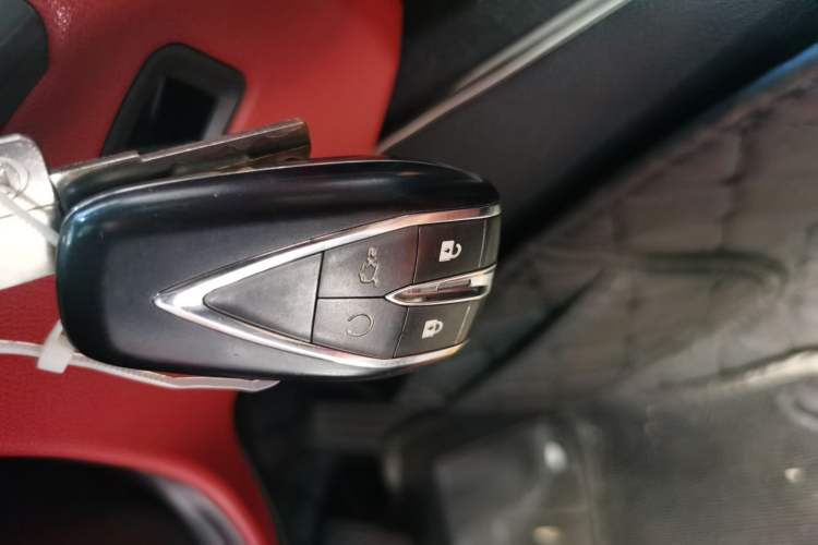Used BMW Z4 2009 sDrive23i Leading Model Vehicle Key