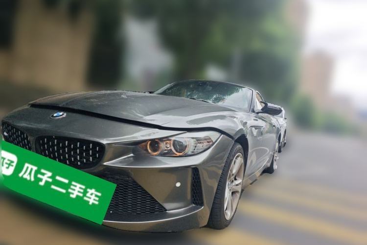 BMW Z4 2009 sDrive30i Sport Edition مستعملة Guazi used car, China used car export, Used car for sale, Used cars, Cheapest cars for sale