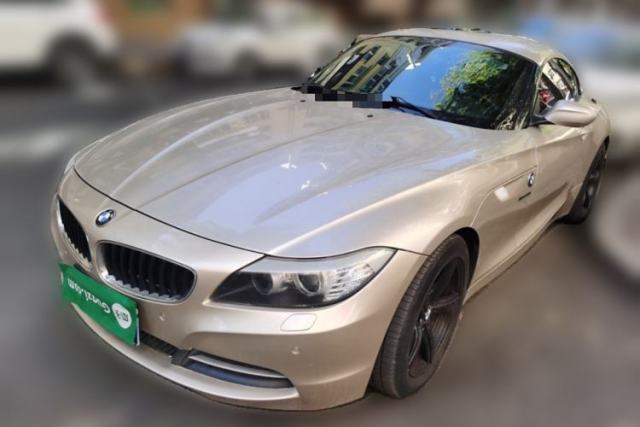 Used BMW Z4 2009 sDrive23i Leading Model