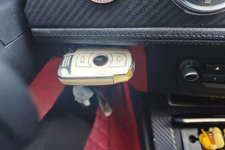 Used BMW Z4 2009 sDrive23i Leading Model Vehicle Key