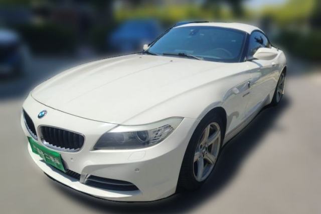 Used BMW Z4 2009 sDrive23i Leading Model