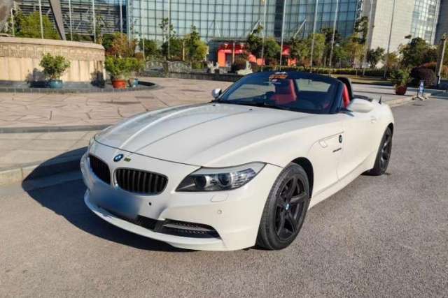 Used BMW Z4 2009 sDrive23i Leading Model