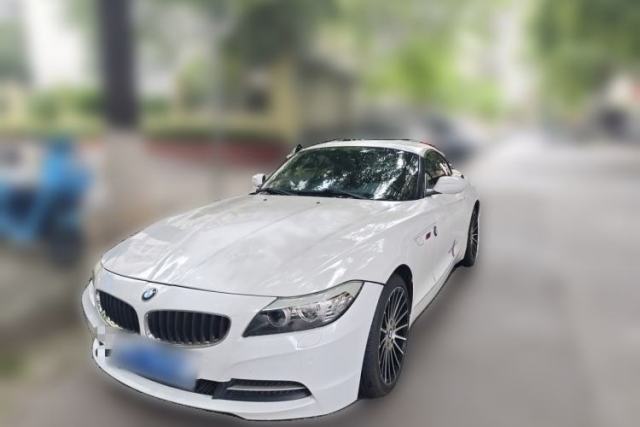 Used BMW Z4 2009 sDrive23i Leading Model