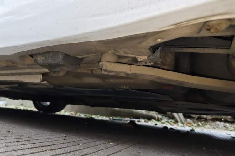 Used BMW Z4 2009 sDrive23i Leading Model Chassis Rear Left