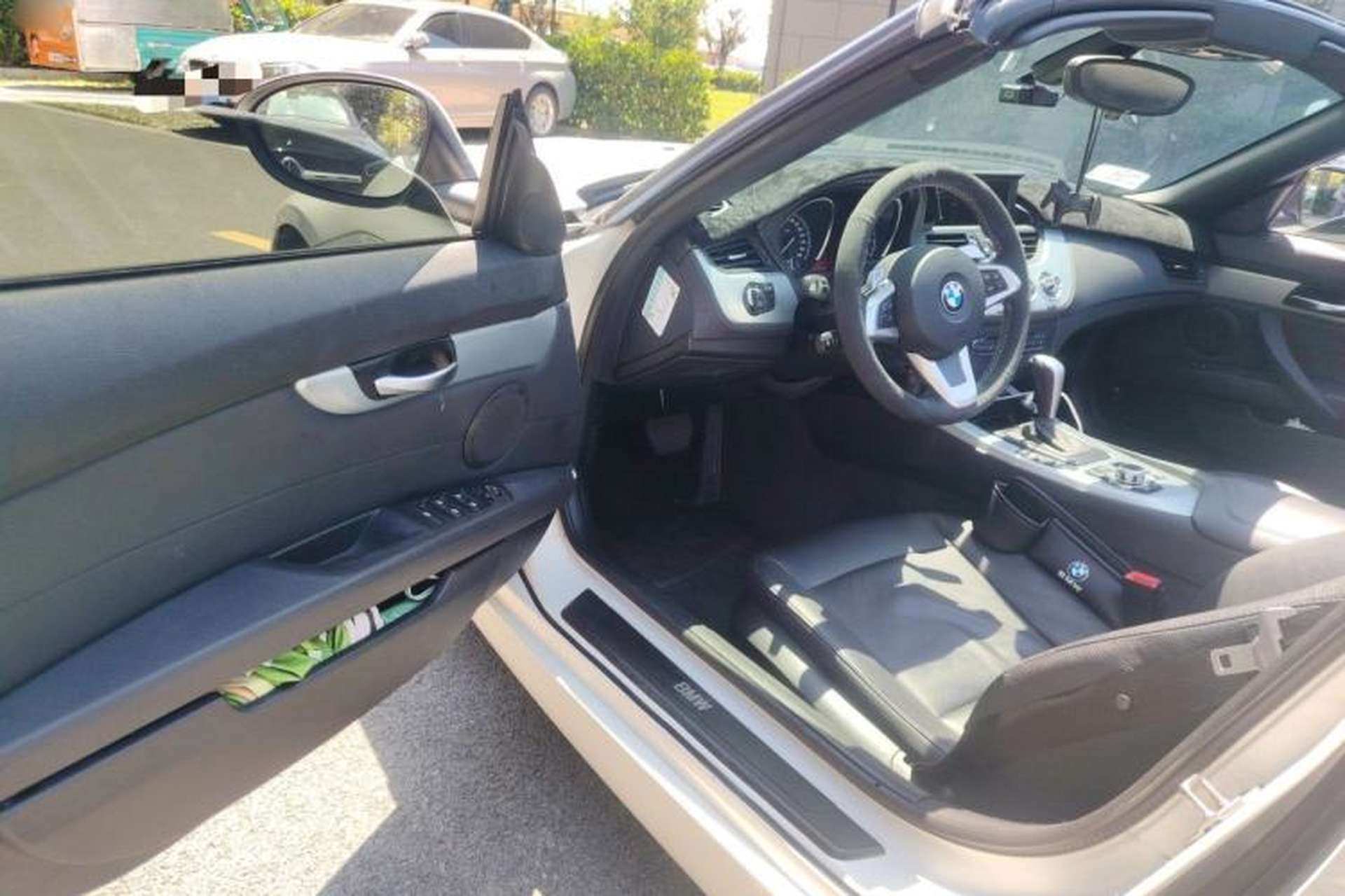 Used BMW Z4 2009 sDrive23i Leading Model Driver Seat