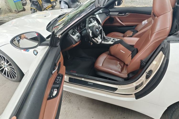 Used BMW Z4 2009 sDrive23i Leading Model Driver Seat