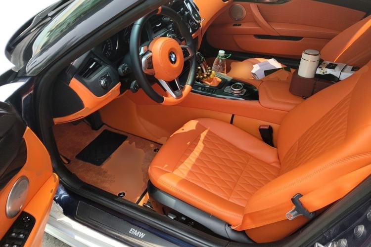 Used BMW Z4 2009 sDrive23i Leading Model Driver Seat