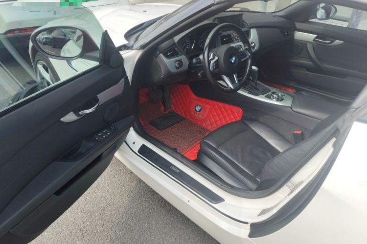Used BMW Z4 2009 sDrive23i Leading Model Driver Seat