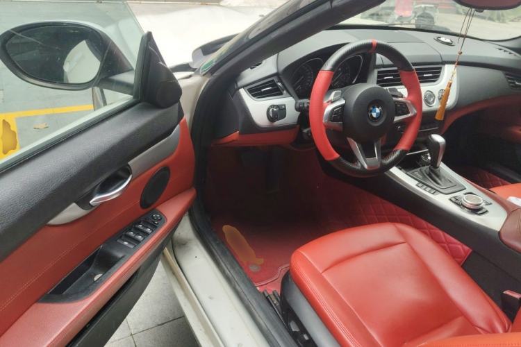 Used BMW Z4 2009 sDrive23i Leading Model Driver Seat