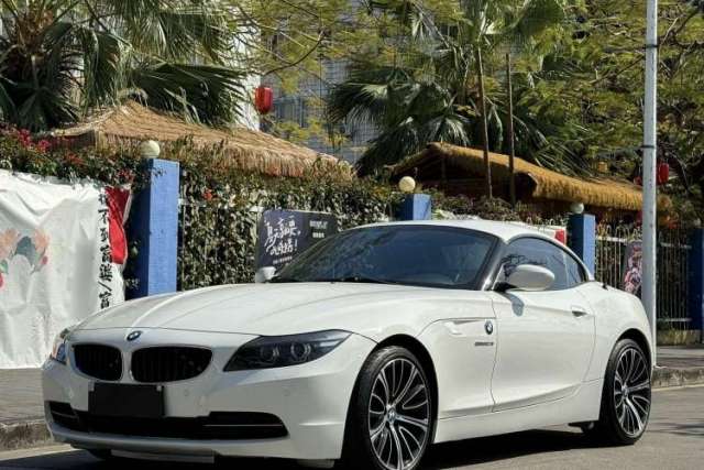 Used BMW Z4 2009 sDrive23i Leading Model
