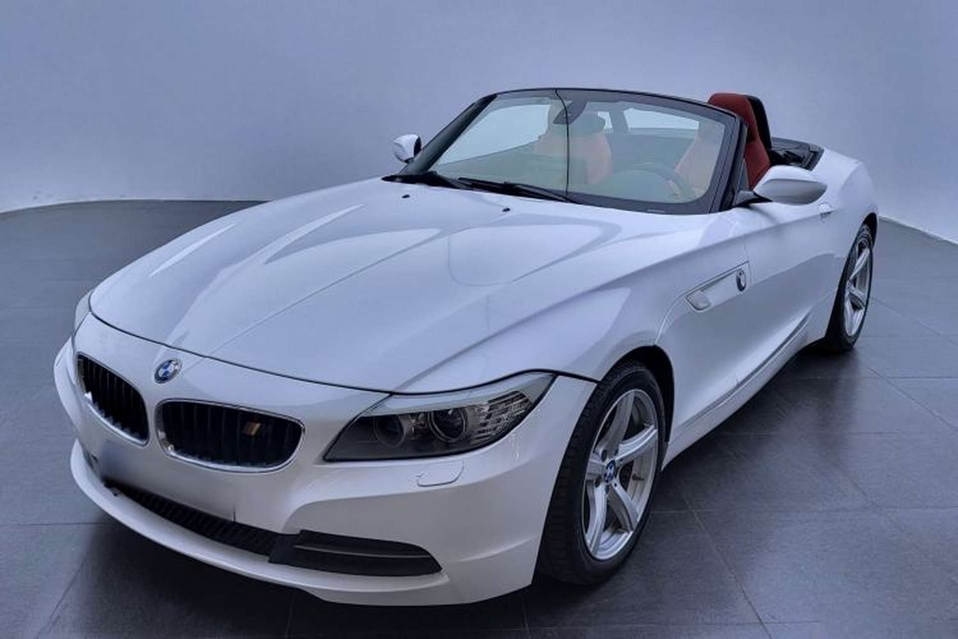 Used BMW Z4 2009 sDrive23i Leading Model Exterior 1