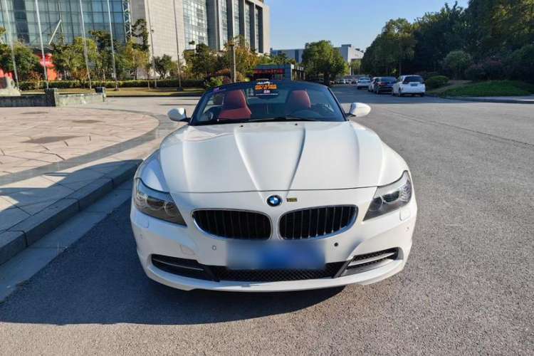 Used BMW Z4 2009 sDrive23i Leading Model Exterior 1