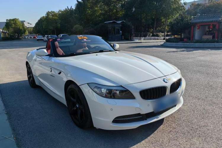 Used BMW Z4 2009 sDrive23i Leading Model Exterior 2