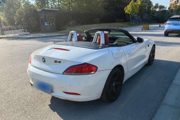 Used BMW Z4 2009 sDrive23i Leading Model Exterior 5