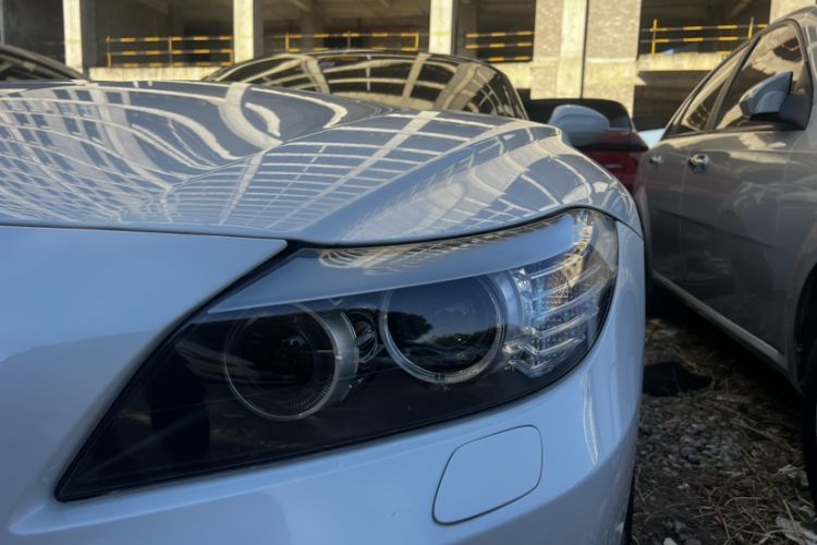 Used BMW Z4 2009 sDrive23i Leading Model Exterior 9