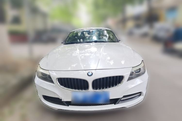 Used BMW Z4 2009 sDrive23i Leading Model Front
