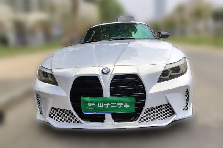 Used BMW Z4 2009 sDrive23i Leading Model Front