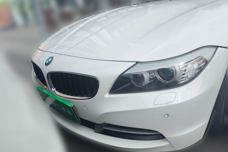 Used BMW Z4 2009 sDrive23i Leading Model Front