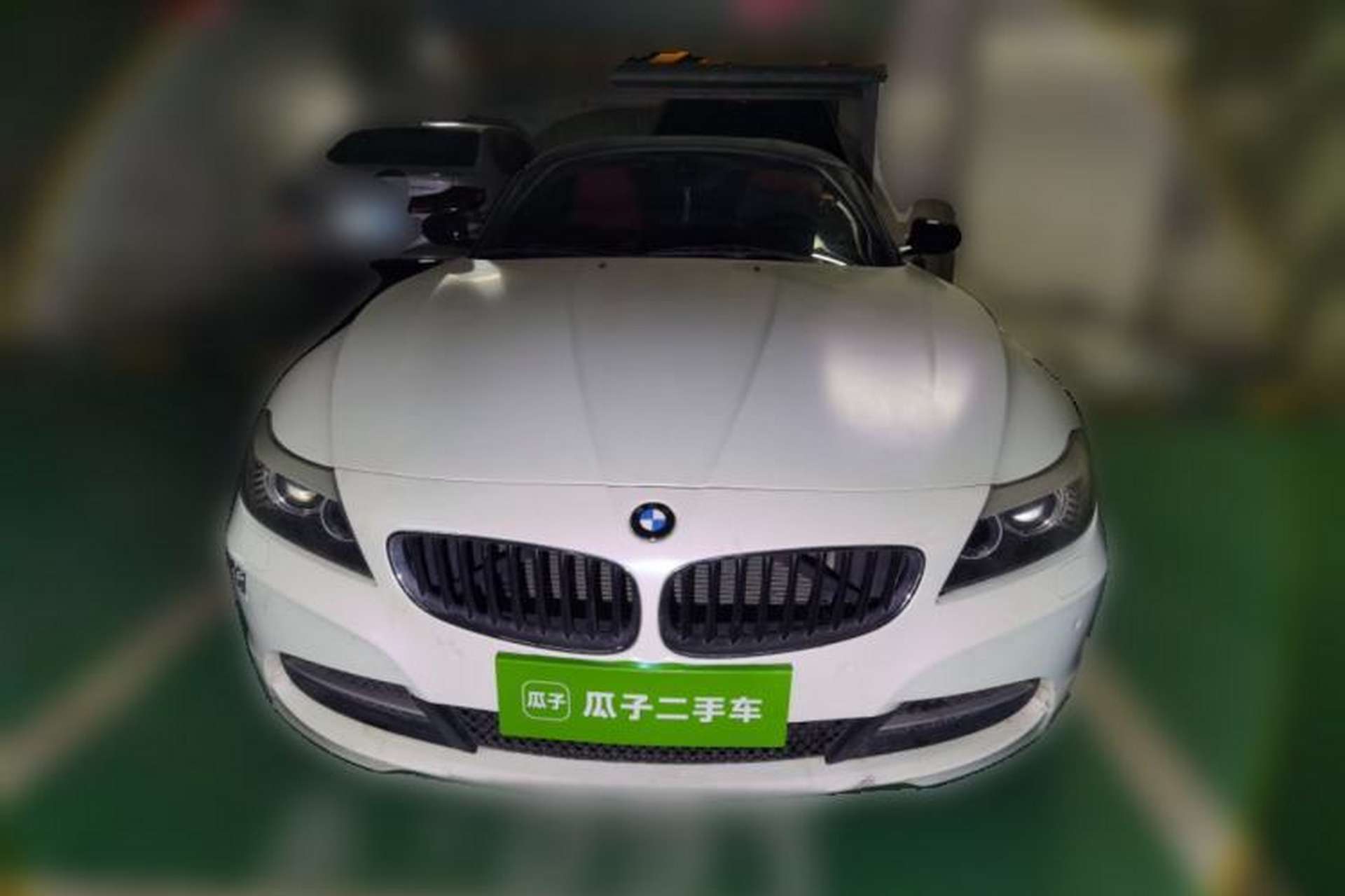Used BMW Z4 2009 sDrive23i Leading Model Front