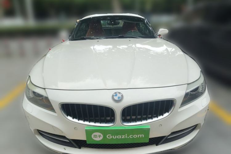Used BMW Z4 2009 sDrive23i Leading Model Front