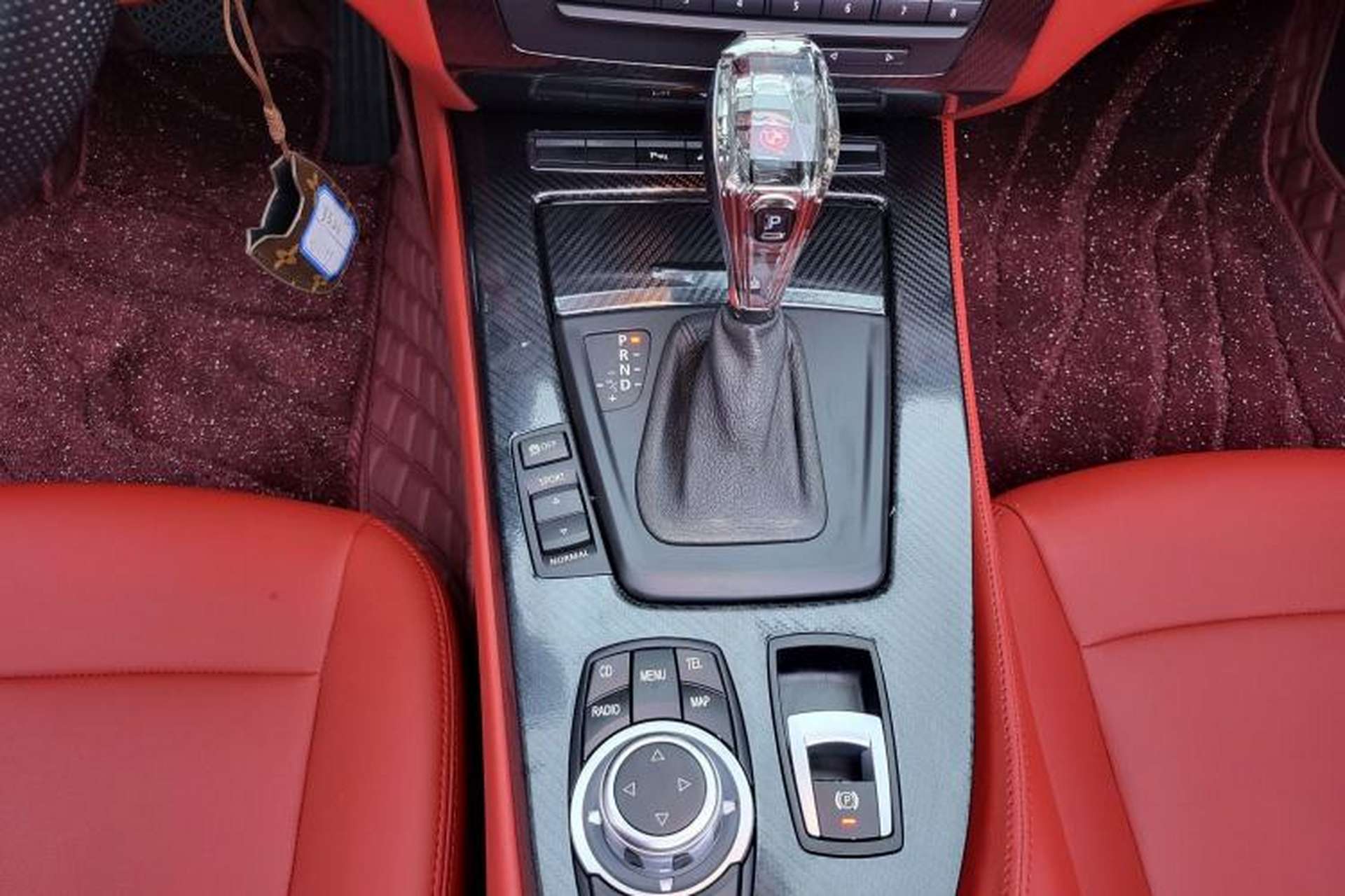 Used BMW Z4 2009 sDrive23i Leading Model Gear Lever