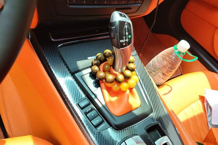 Used BMW Z4 2009 sDrive23i Leading Model Gear Lever